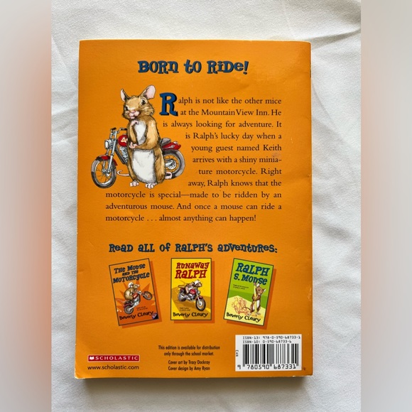 Beverly Cleary Five Softcover Book Set - Picture 9 of 11